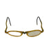 WILLSON OPTICAL USA製 フォールディング セーフティー サングラス メンズ 6 1/2