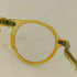 WILLSON OPTICAL USA製 フォールディング セーフティー サングラス メンズ 6 1/2