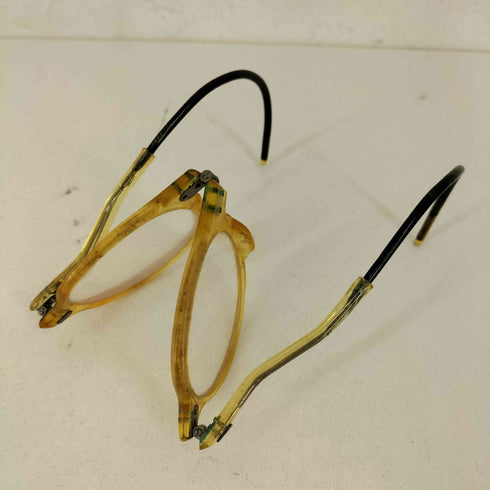 WILLSON OPTICAL USA製 フォールディング セーフティー サングラス メンズ 6 1/2