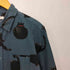 チャオ CIAO 日本製 COTTON LINEN PRINT SHIRTS CAT メンズ JPN:L