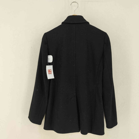 セオリーリュクス theory luxe アンゴラ混 ウールダブルコート レディース JPN:40