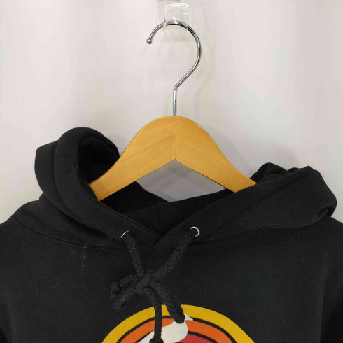 ステイプル staple PIGEON RAINBOW HOODIE プルオーバーパーカー メンズ JPN:L