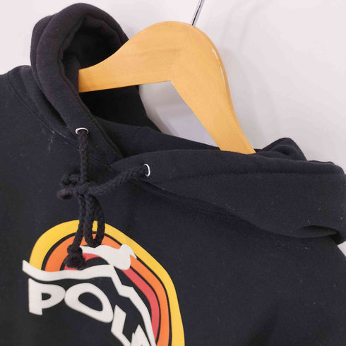 ステイプル staple PIGEON RAINBOW HOODIE プルオーバーパーカー メンズ JPN:L