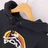 ステイプル staple PIGEON RAINBOW HOODIE プルオーバーパーカー メンズ JPN:L