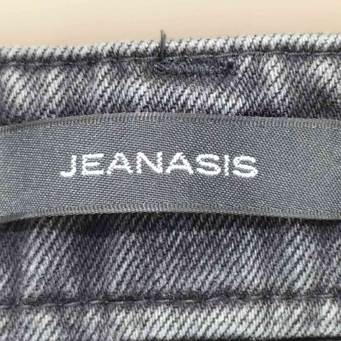 ジーナシス JEANASIS サスティナブルグラデバギーデニム レディース JPN:M
