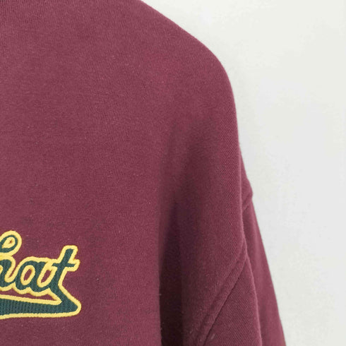 ディスイズネバーザット thisisneverthat Half Zip Sweatshirt メンズ JPN:M