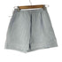 ベースレンジ BASERANGE Ole shorts シャツショーツ レディース JPN:XS