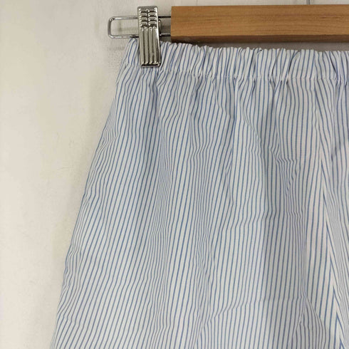 ベースレンジ BASERANGE Ole shorts シャツショーツ レディース JPN:XS