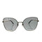 マークジェイコブス MARC JACOBS インターナショナルフィット キャッツアイ ゴールドフレーム 眼鏡 レディース 2M2 145