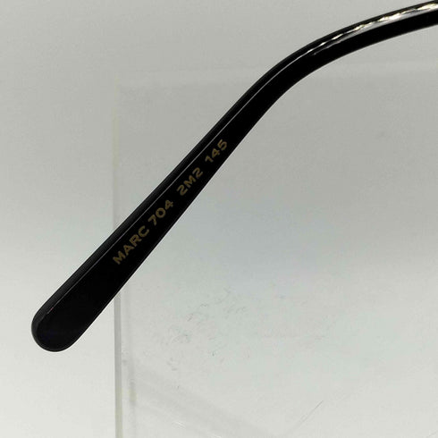 マークジェイコブス MARC JACOBS インターナショナルフィット キャッツアイ ゴールドフレーム 眼鏡 レディース 2M2 145