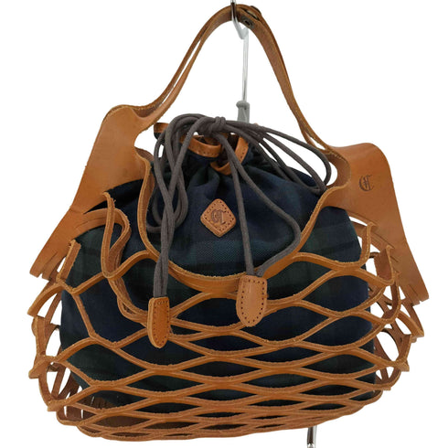 クレドラン CLEDRAN LE PURSE MESH TOTE レディース