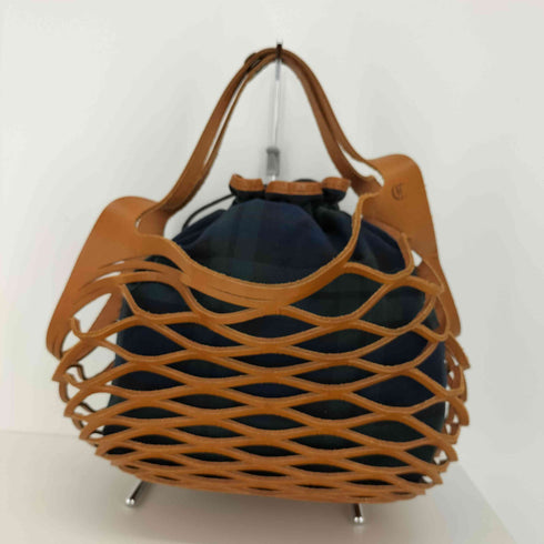 クレドラン CLEDRAN LE PURSE MESH TOTE レディース