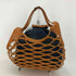 クレドラン CLEDRAN LE PURSE MESH TOTE レディース