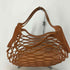 クレドラン CLEDRAN LE PURSE MESH TOTE レディース