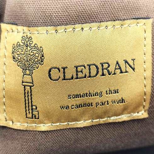 クレドラン CLEDRAN LE PURSE MESH TOTE レディース