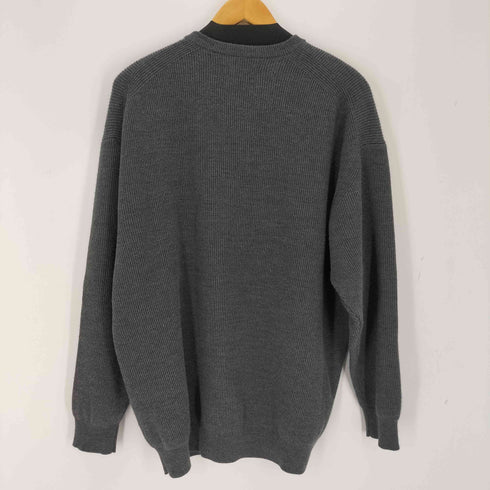 グラフペーパー Graphpaper 24AW High Density Crew Neck Knit メンズ JPN:3