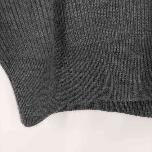 グラフペーパー Graphpaper 24AW High Density Crew Neck Knit メンズ JPN:3