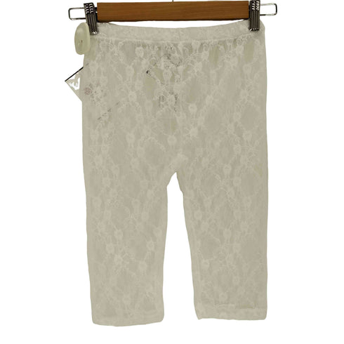 Vipoa lace half biker pants レディース FREE
