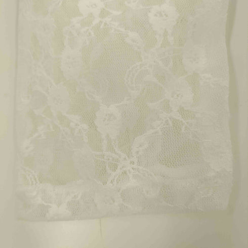 Vipoa lace half biker pants レディース FREE