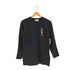 フルーツオブザルーム FRUIT OF THE LOOM SUNNY SUNSET 両面プリント ロングスリーブTシャツ レディース import:S