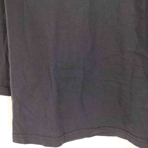 フルーツオブザルーム FRUIT OF THE LOOM SUNNY SUNSET 両面プリント ロングスリーブTシャツ レディース import:S