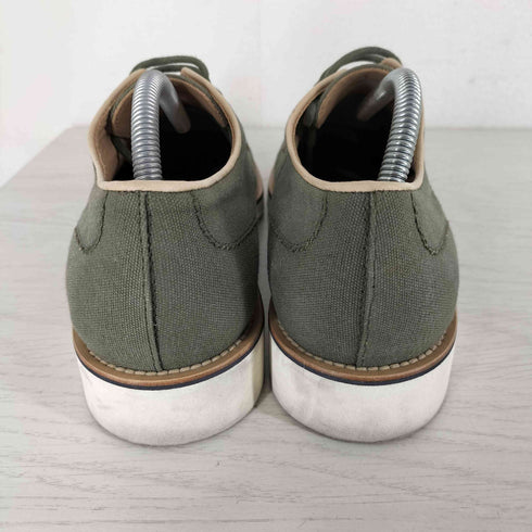 トッズ TOD’S キャンバス地 レースアップシューズ ダービーシューズ メンズ 7