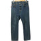 リーバイス Levis カンボジア製 501 ボタンフライ ストレートデニムパンツ レディース