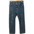 リーバイス Levis カンボジア製 501 ボタンフライ ストレートデニムパンツ レディース