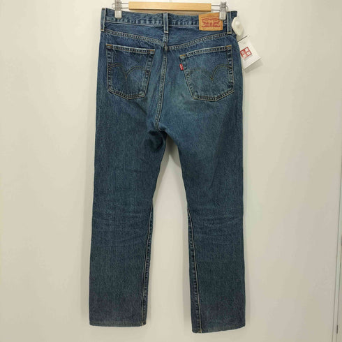 リーバイス Levis カンボジア製 501 ボタンフライ ストレートデニムパンツ レディース