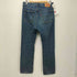 リーバイス Levis カンボジア製 501 ボタンフライ ストレートデニムパンツ レディース