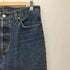 リーバイス Levis カンボジア製 501 ボタンフライ ストレートデニムパンツ レディース
