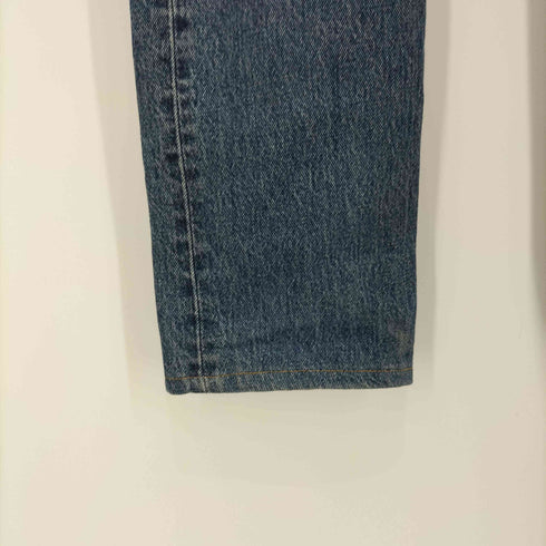 リーバイス Levis カンボジア製 501 ボタンフライ ストレートデニムパンツ レディース