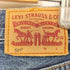 リーバイス Levis カンボジア製 501 ボタンフライ ストレートデニムパンツ レディース