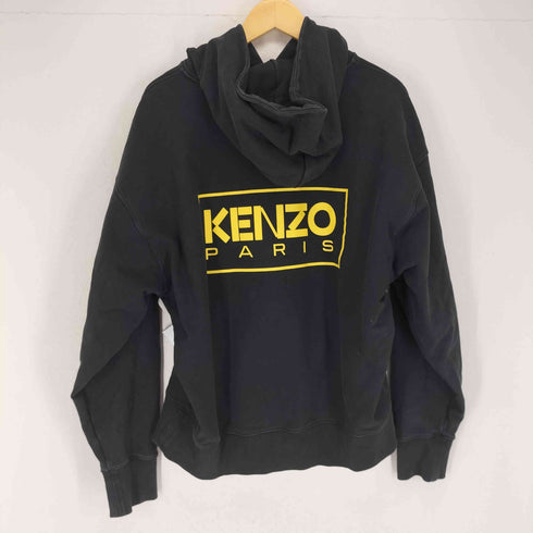 ケンゾーパリス KENZO PARIS Bouquet Hoody Black メンズ JPN:M