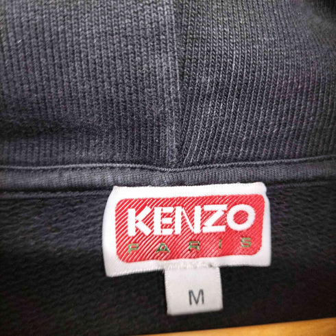 ケンゾーパリス KENZO PARIS Bouquet Hoody Black メンズ JPN:M