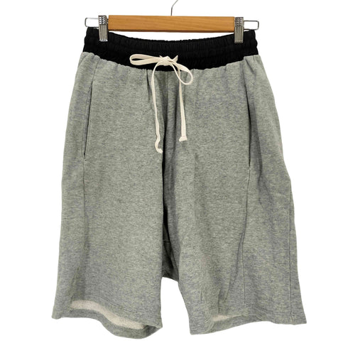 alchemist ink サルエル スウェットハーフパンツ レディース JPN:M