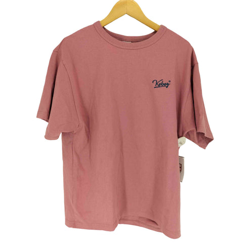 ケボズ KEboz BB LOGO S/S TEE メンズ JPN:M