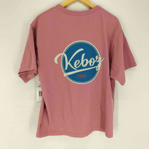ケボズ KEboz BB LOGO S/S TEE メンズ JPN:M