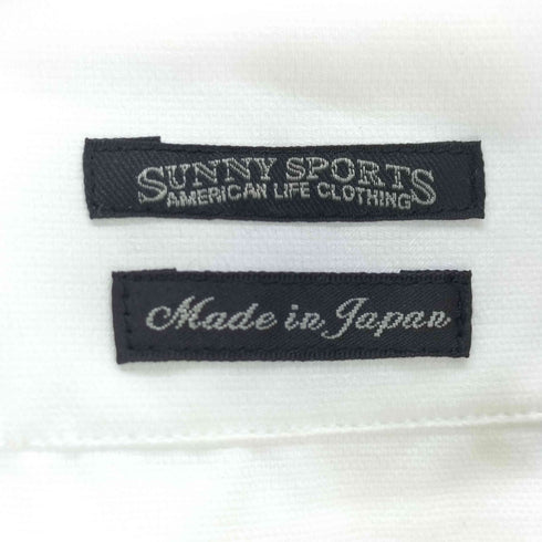 サニースポーツ SUNNY SPORTS BASEBALL SHIRTS PAISLEY メンズ JPN:L