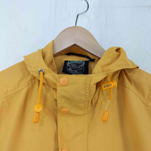 エーグル AIGLE ナイロン アノラックパーカー メンズ JPN:S