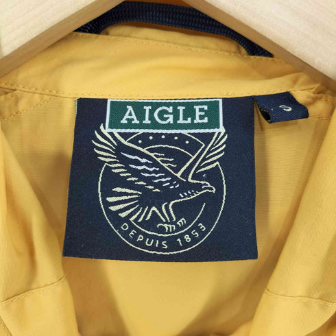 エーグル AIGLE ナイロン アノラックパーカー メンズ JPN:S