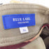 ブルーレーベルクレストブリッジ BLUE LABEL CRESTBRIDGE 金バックルベルト付 フレアミニスカート レディース 34