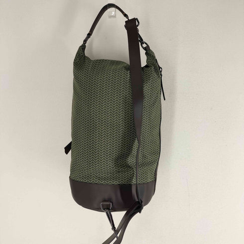ザネラート ZANELLATO ADA M 2WAY ショルダーバッグ ドラムロール メンズ