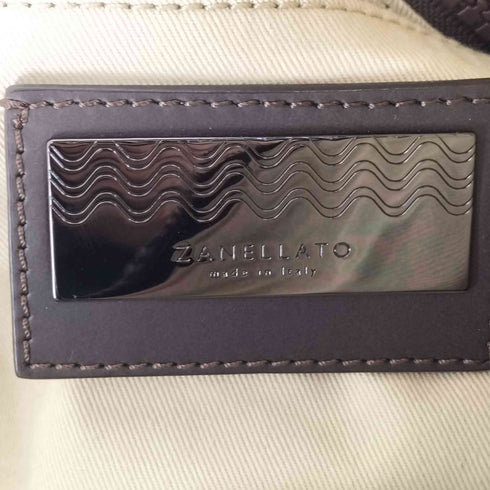 ザネラート ZANELLATO ADA M 2WAY ショルダーバッグ ドラムロール メンズ