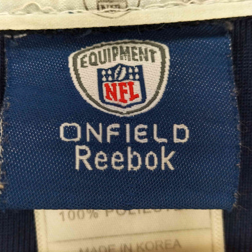 リーボック Reebok フットボールシャツ 52 メンズ