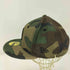 ニューエラ NEW ERA 迷彩柄 59FIFTY ニームロゴ ウッドランドカモ ブラック メンズ 7 1/8