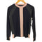 ジルサンダーネイビー JIL SANDER NAVY カシミヤニット レディース M