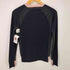 ジルサンダーネイビー JIL SANDER NAVY カシミヤニット レディース M