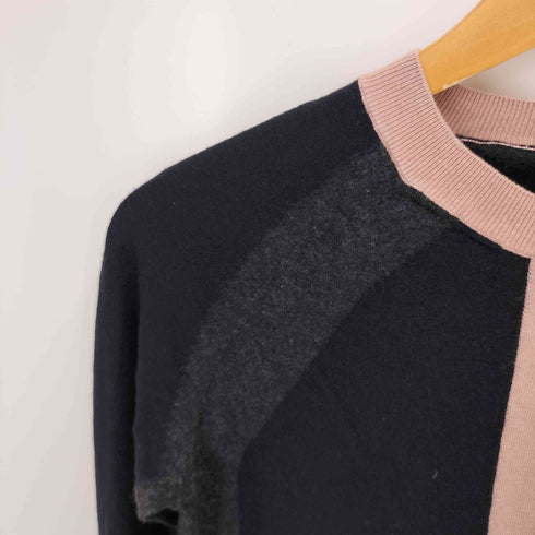 ジルサンダーネイビー JIL SANDER NAVY カシミヤニット レディース M