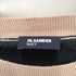 ジルサンダーネイビー JIL SANDER NAVY カシミヤニット レディース M